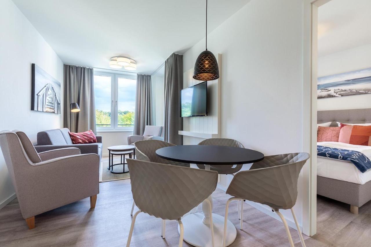 Godewindpark Travemünde Godewindpark Travemünde 2-10 Apartment